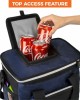 Soft Insulated Lunch Cooler Bag