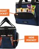 Soft Insulated Lunch Cooler Bag