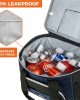 Soft Insulated Lunch Cooler Bag
