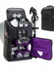 Camera and Lens Backpack