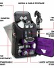 Camera and Lens Backpack