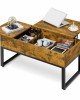 Coffee Table With Lift Top & Storage