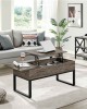 Coffee Table With Lift Top & Storage