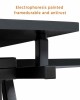 Adjustable Craft & Drawing Table With Storage