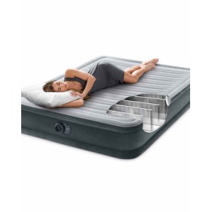 Double Inflatable Mattress Bed