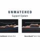 Double Inflatable Mattress Bed
