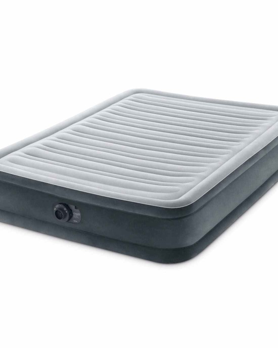 Double Inflatable Mattress Bed
