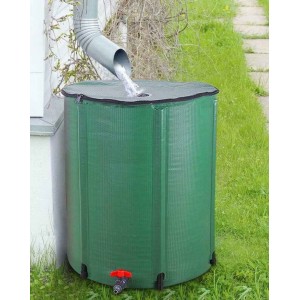 Home Rainwater Storage Tank