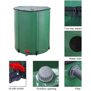 Home Rainwater Storage Tank
