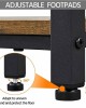 Entryway Coat Rack & Shoe Storage Bench