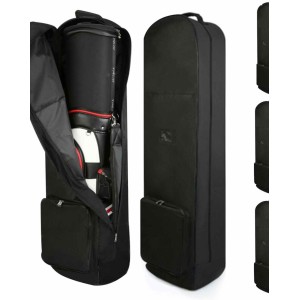 Golf Club Travel Bag With Wheels
