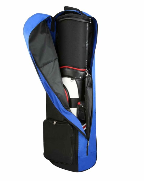 Golf Club Travel Bag With Wheels