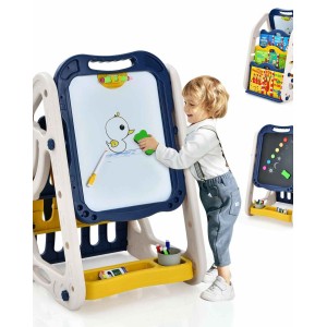 3-in-1 Kids Easel