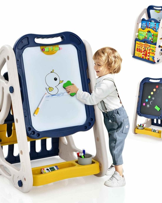3-in-1 Kids Easel