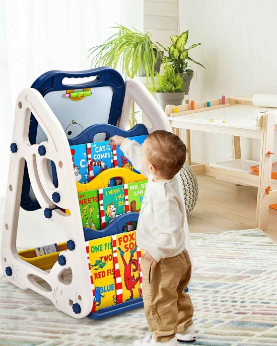 3-in-1 Kids Easel