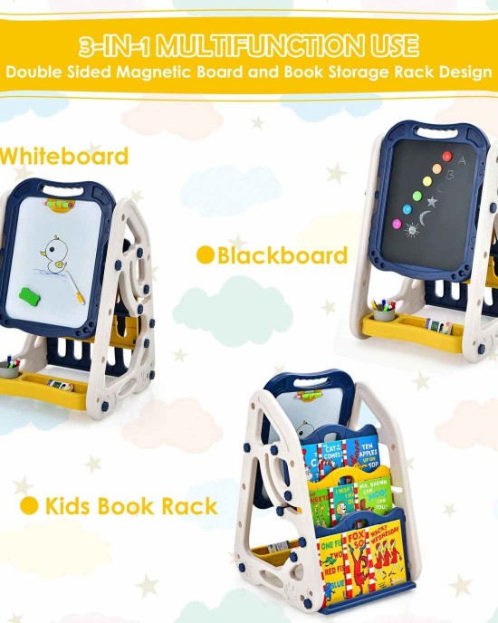 3-in-1 Kids Easel