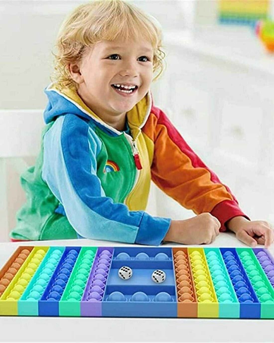 The Pop It Game