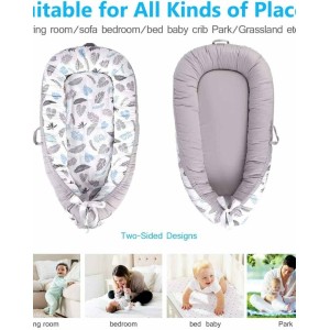 Baby Nest Lounger Bed