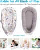 Baby Nest Lounger Bed