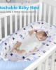 Baby Nest Lounger Bed
