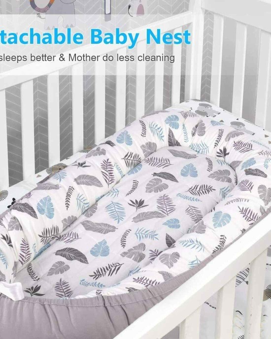 Baby Nest Lounger Bed