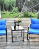 Outdoor Patio Rocking Chair Set