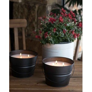 Outdoor Mosquito Citronella Candles - 2 Pack