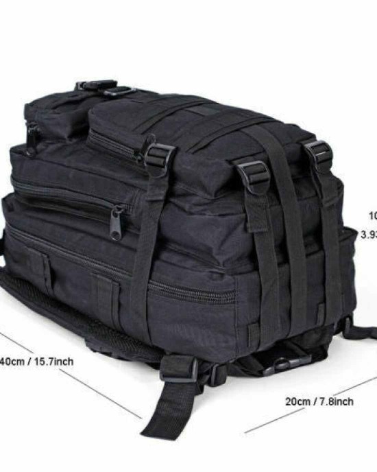 30L Molle Military Tactical Backpack