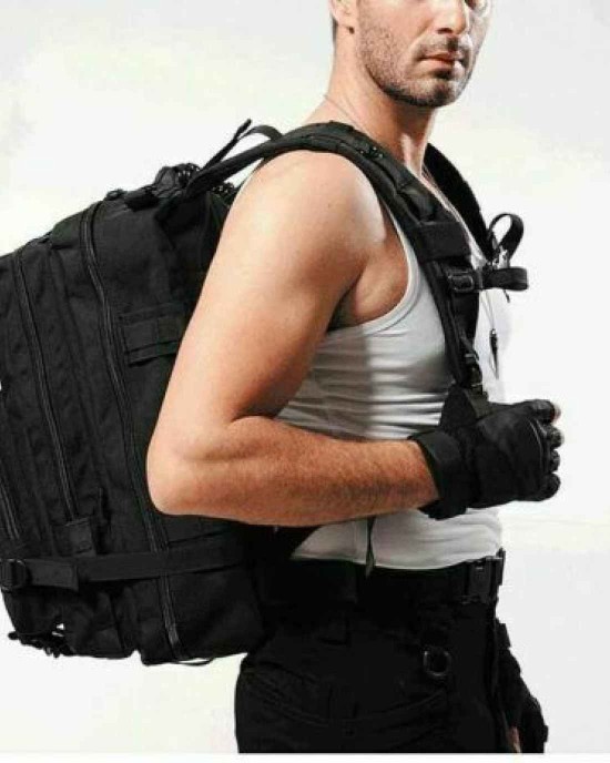 30L Molle Military Tactical Backpack