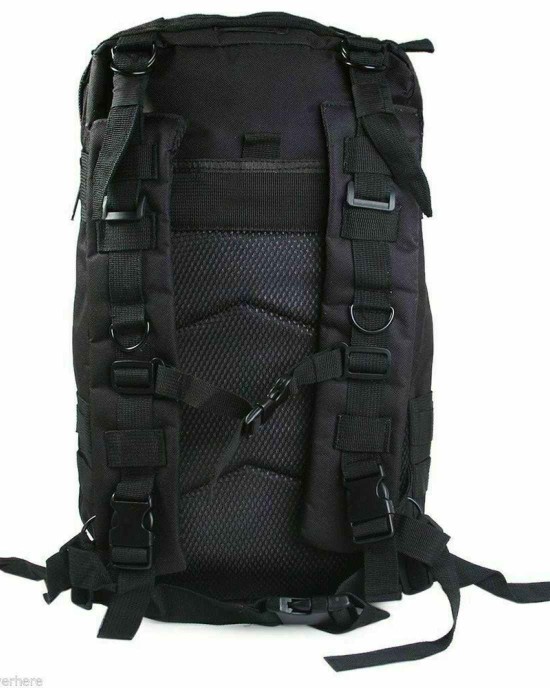 30L Molle Military Tactical Backpack