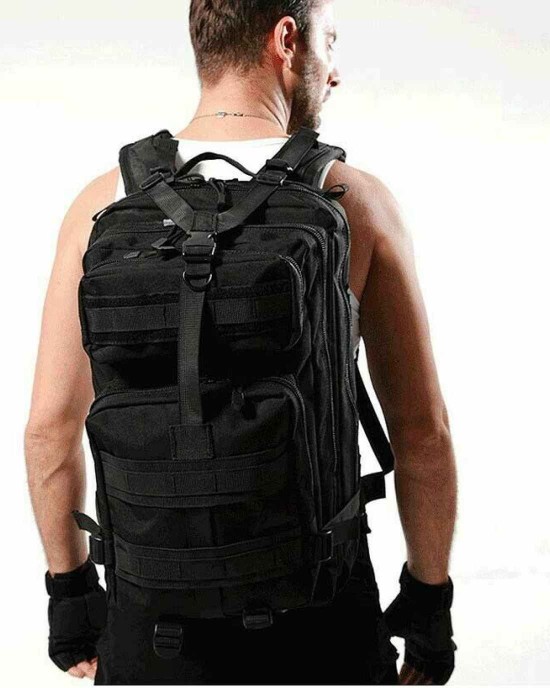 30L Molle Military Tactical Backpack