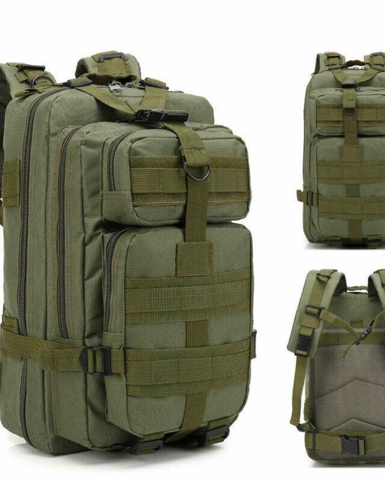 30L Molle Military Tactical Backpack