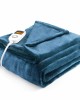 Heated Electric Throw Blanket