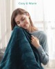 Heated Electric Throw Blanket