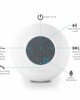 Waterproof Bluetooth Shower Speaker