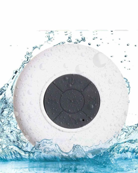 Waterproof Bluetooth Shower Speaker