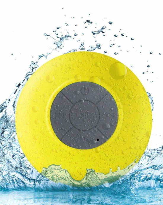 Waterproof Bluetooth Shower Speaker