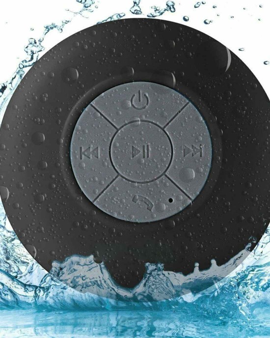 Waterproof Bluetooth Shower Speaker