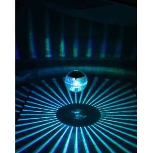 Solar Floating Pool Light