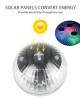 Solar Floating Pool Light