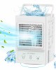 Mini Portable Air Conditioner - Desktop Fan