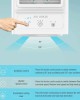 Mini Portable Air Conditioner - Desktop Fan