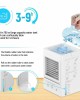 Mini Portable Air Conditioner - Desktop Fan