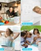 Mini Portable Air Conditioner - Desktop Fan