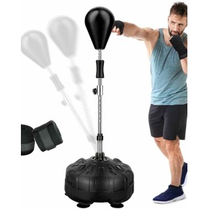 Reflex Punching Bag