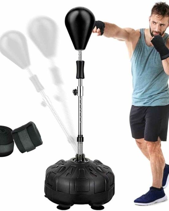 Reflex Punching Bag