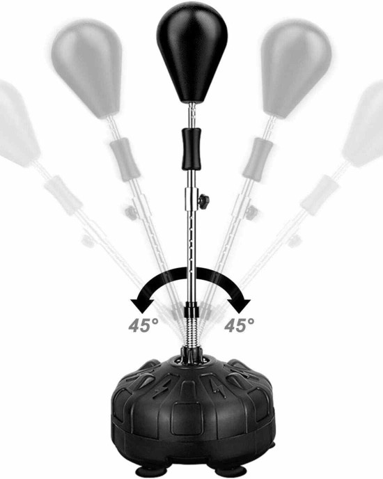 Reflex Punching Bag