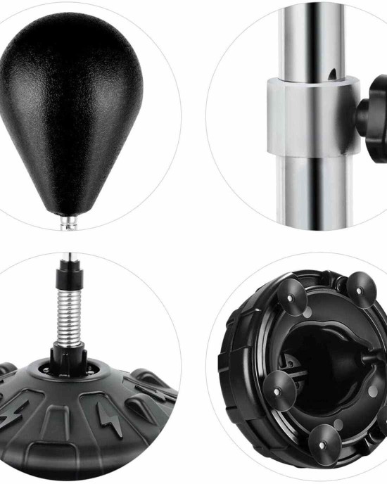 Reflex Punching Bag