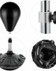 Reflex Punching Bag
