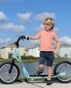 Kids Big Wheel Kick Scooter